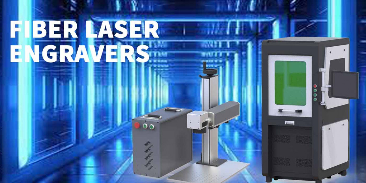 Choosing the Right Industrial Laser Engraver for Your Business