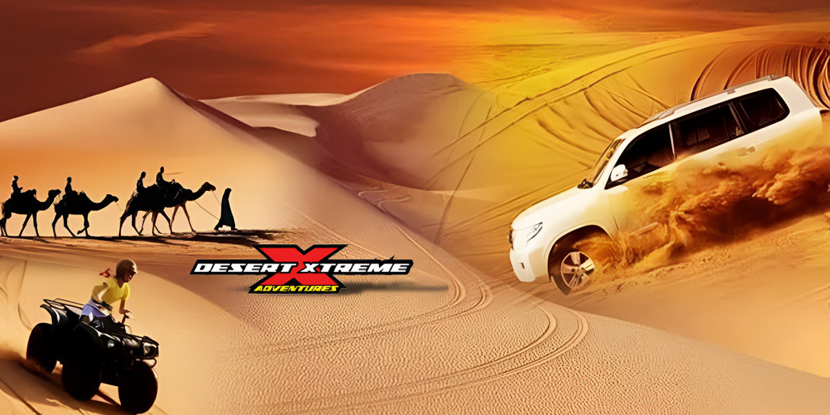 Adventure Awaits at Desert Xtreme