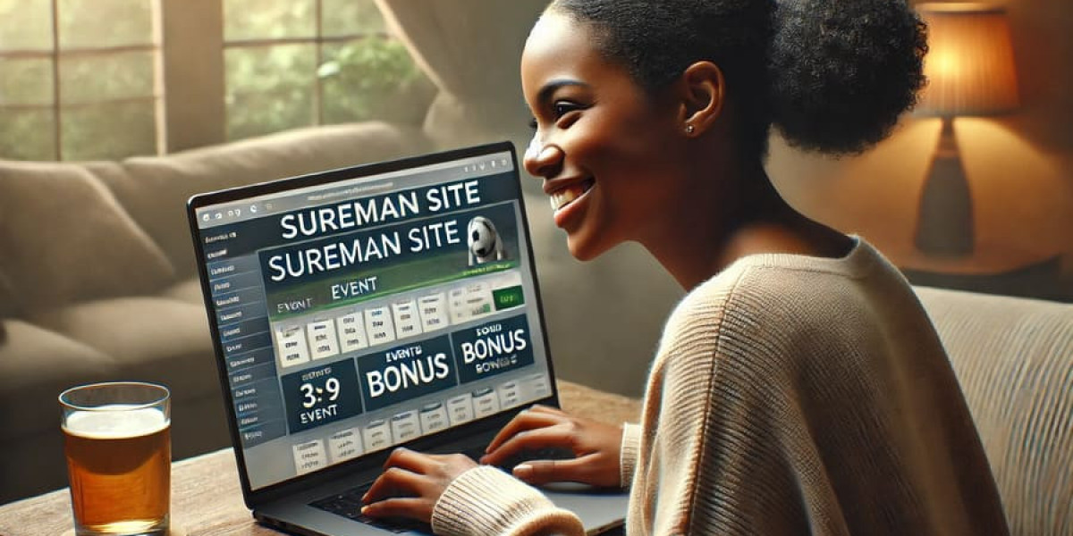 Explore the World of Betting Sites: Discover Sureman for Scam Verification