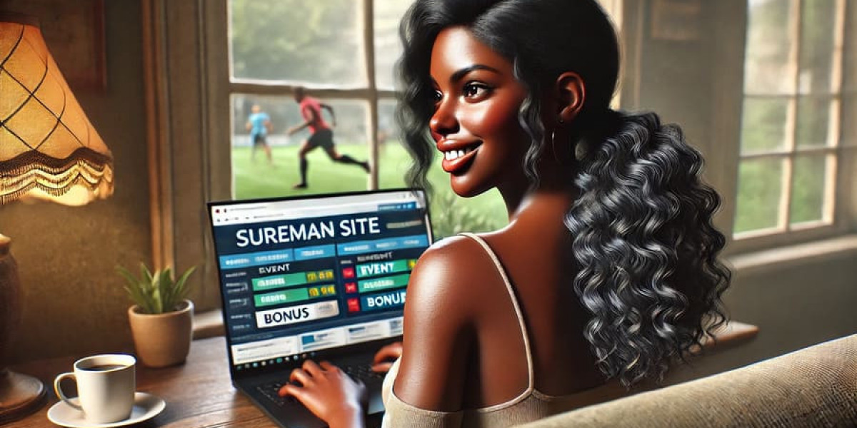 Ensuring Safe Online Sports Betting: Discover Sureman, the Ultimate Scam Verification Platform