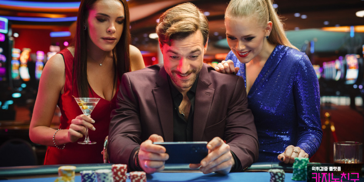 Unlocking the Secrets of Casino Site with Casino79: The Ultimate Scam Verification Platform