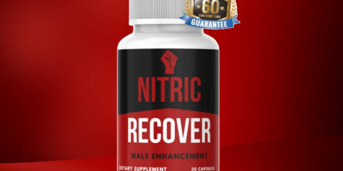 Nitric Recover Reviews, Benefits, Natural Ingredients, OFFICIAL Website [Price 2025]