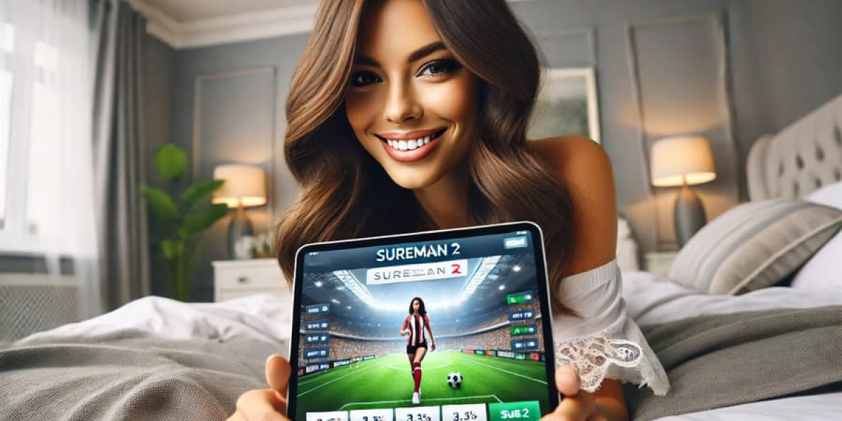 Exploring Korean Sports Betting: Your Guide to the Sureman Scam Verification Platform