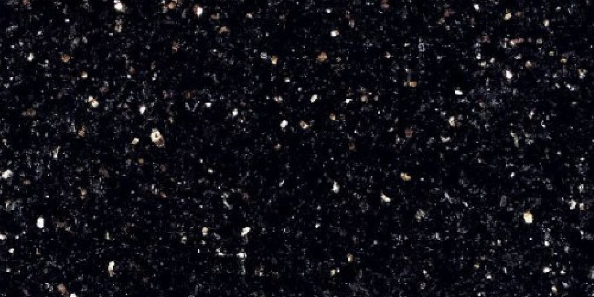 Black Galaxy Granite Suppliers in India – Tripura Stone’s Excellence