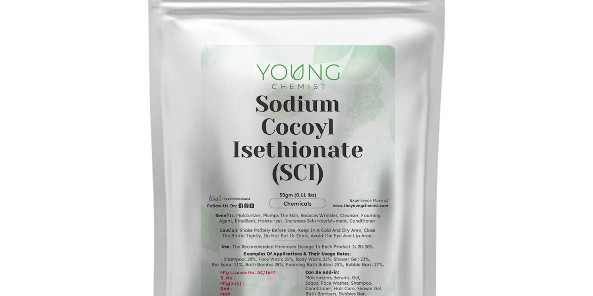 Best Sodium Cocoyl Isethionate