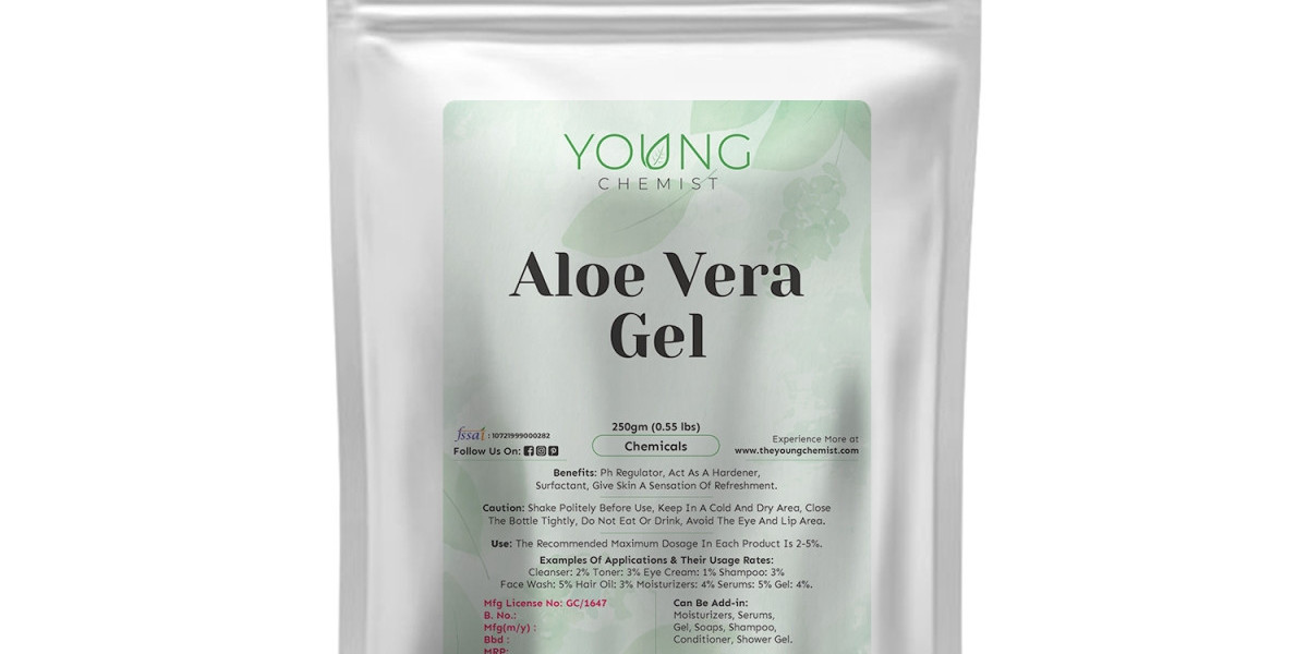 Amazing Benefits AloeVera Gel for Hair & Skin