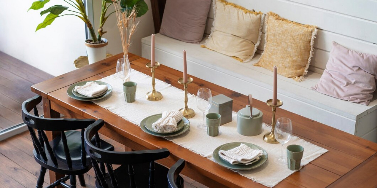 Dining Room Accessories: The Key to a Stylish and Functional Dining Space