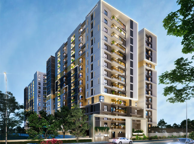 Flats for sale in Vadapalani | Best apartments in Vadapalani