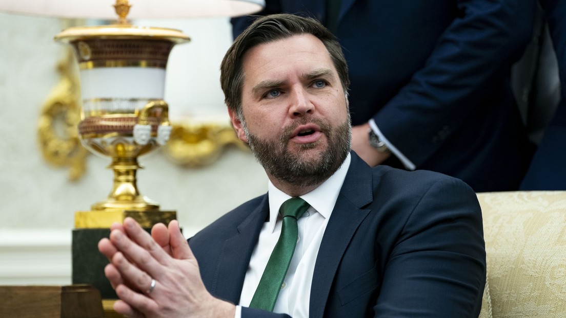 JD Vance: Europa kann im Bereich Sicherheit nicht auf Dauer Vasall der USA sein — RT DE