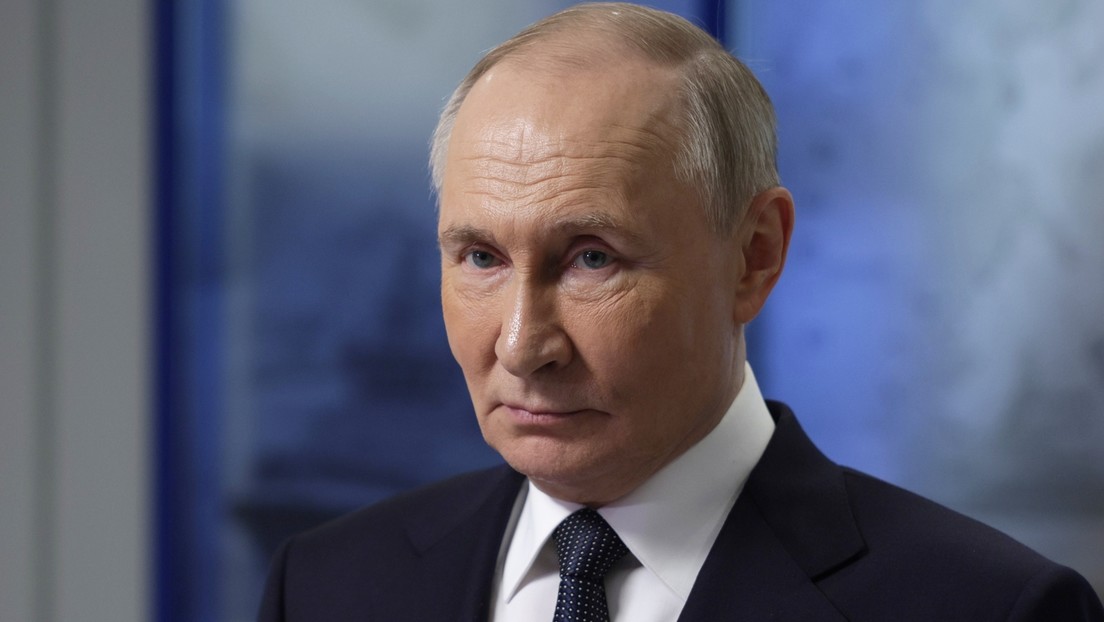 Putins Brief an das deutsche Volk — RT DE