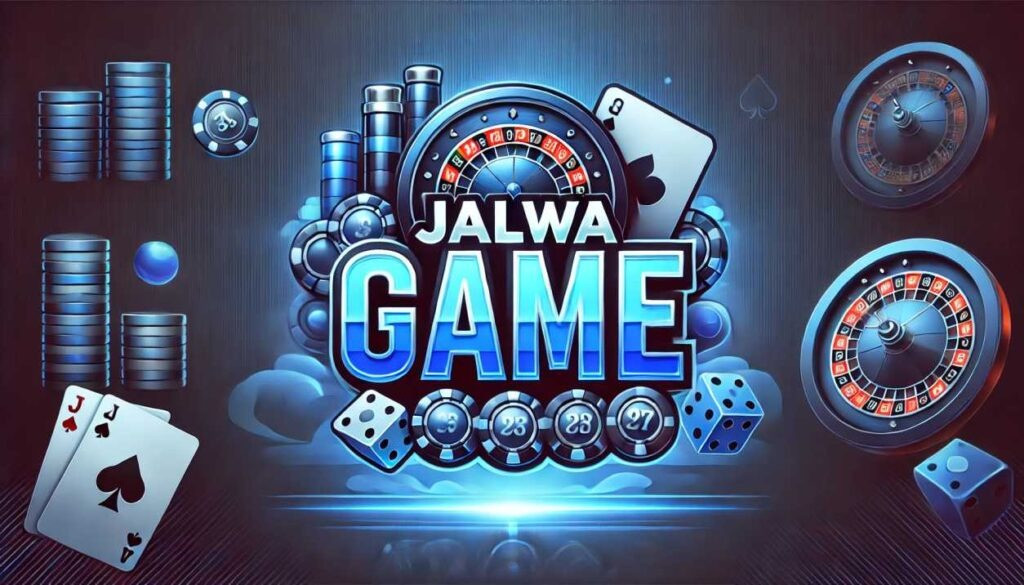 Jalwa Game Profile Picture
