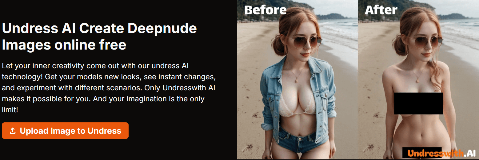 Best Undress AI Website free online to Create Deepnude Images