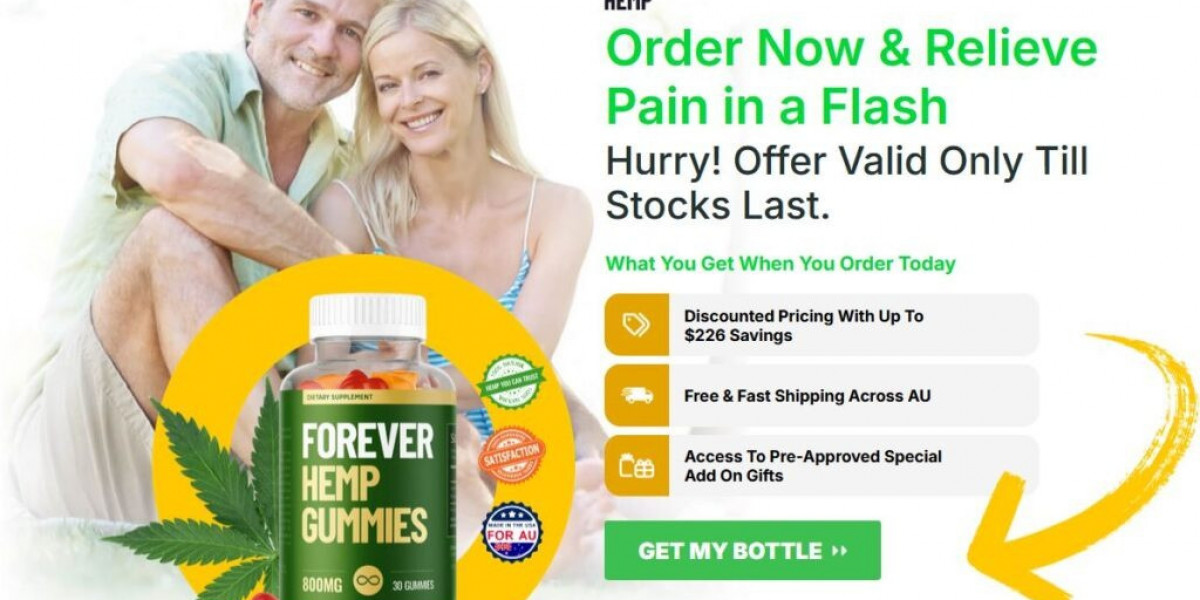 Forever Gummies "Official Website" – The #1 Natural Solution for Stress and Sleep