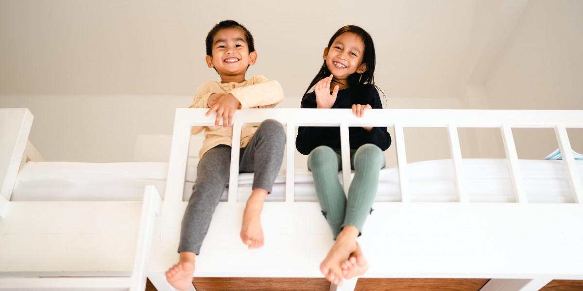The 10 Most Scariest Things About Bunk Beds Near Me
