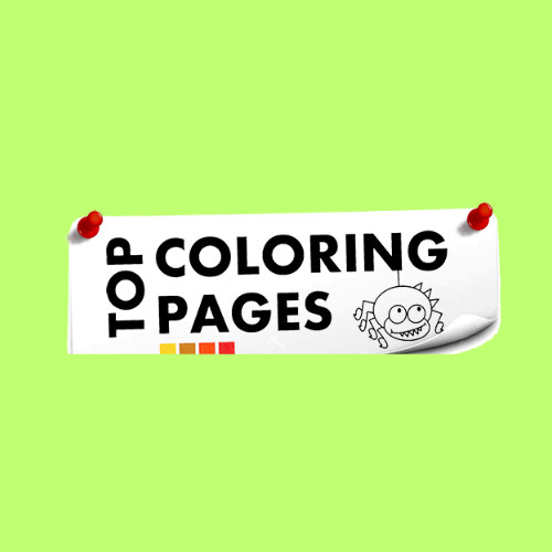 topcoloring pages Profile Picture
