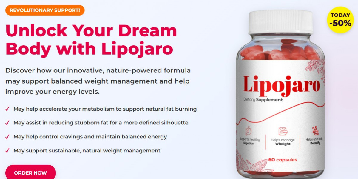 Lipojaro Capsules Review – Exclusive Discounts, Real User Testimonials & How It Burns Stubborn Fat