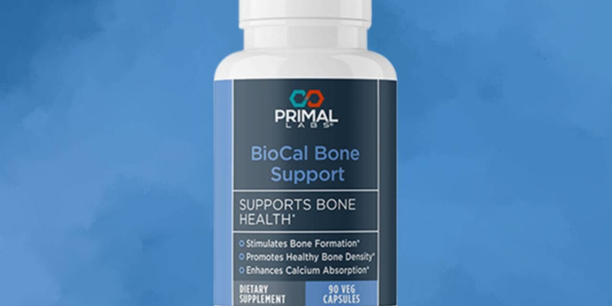 Does Biocal Bone contain calcium and vitamin D?
