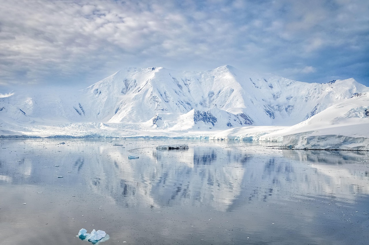 Antarktis: Eisschicht wächst deutlich