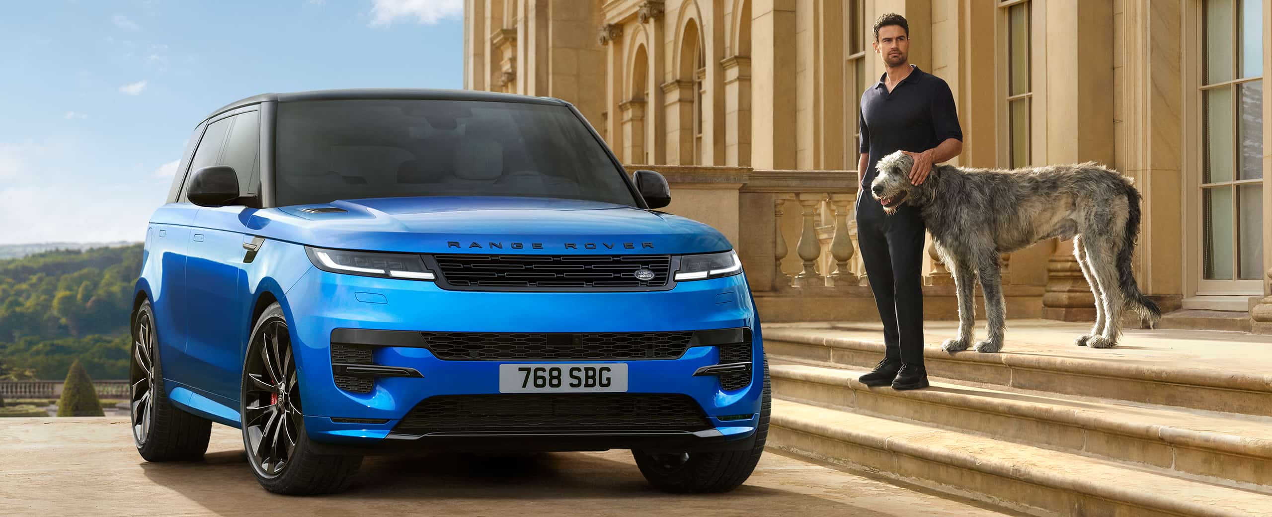 Range Rover Sport 2024 | Performance SUV | Range Rover