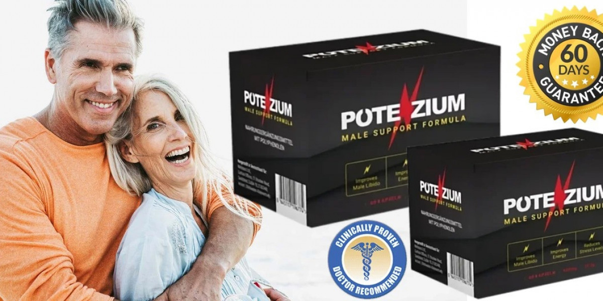 Entfesseln Sie Spitzenleistung und Selbstvertrauen mit Potenzium Male Enhancement [DE,AT,CH] – Preis 2025