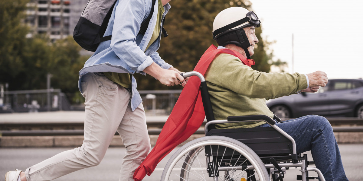 Guide To Rollator For Tall People: The Intermediate Guide To Rollator For Tall People