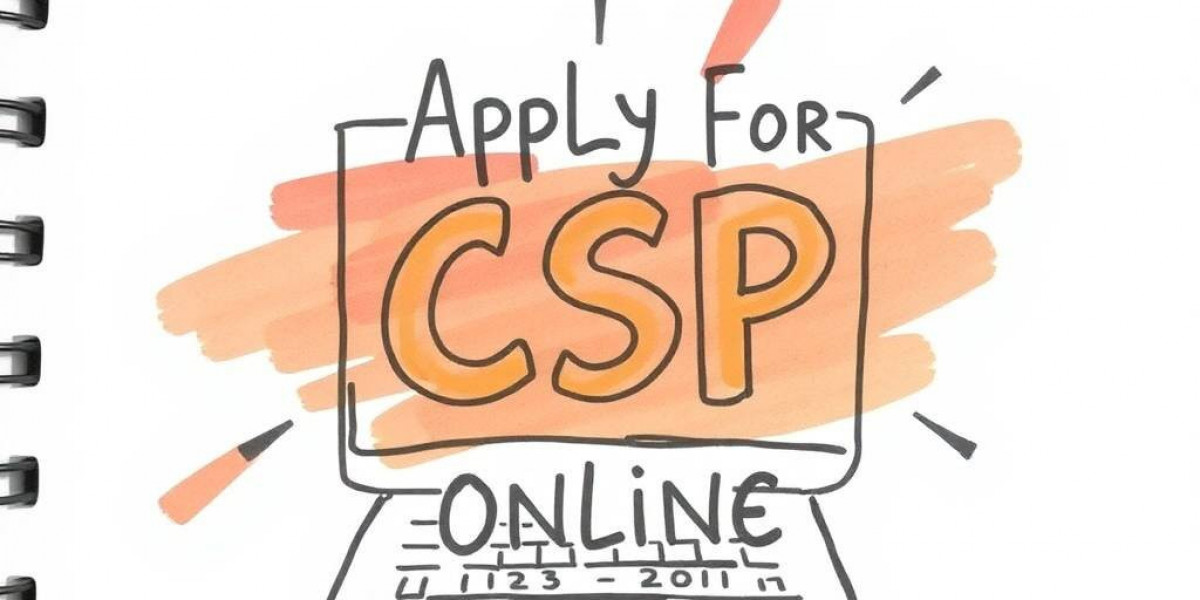 Apply for CSP Online: Your Easy Guide to Apply and Save Time Today