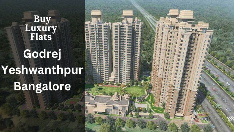 Godrej Yeshwanthpur Bangalore Profile Picture