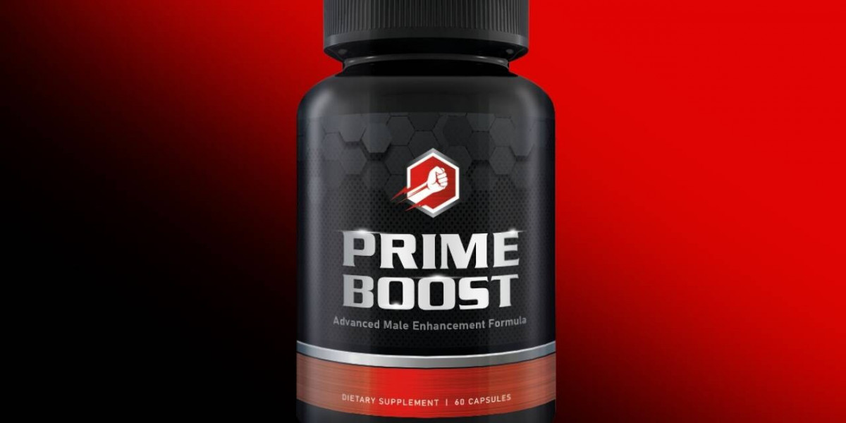 Transform Your Intimacy With PrimeBoost - Prime Boost Male Enhancement Gummies