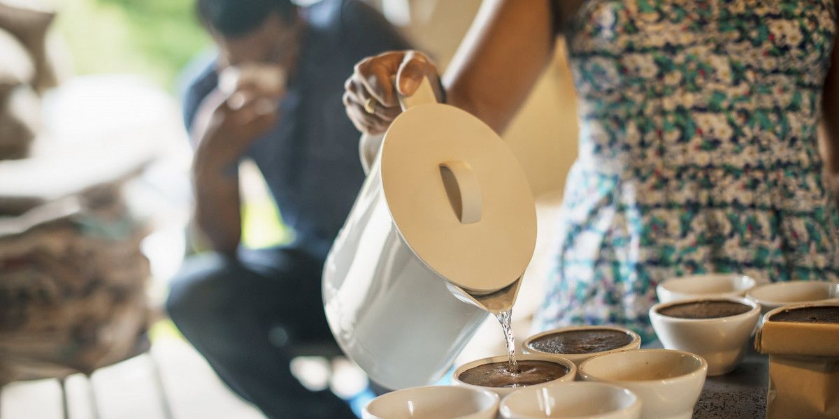 20 Up-And-Comers To Follow In The Gusto Coffee Machine Industry