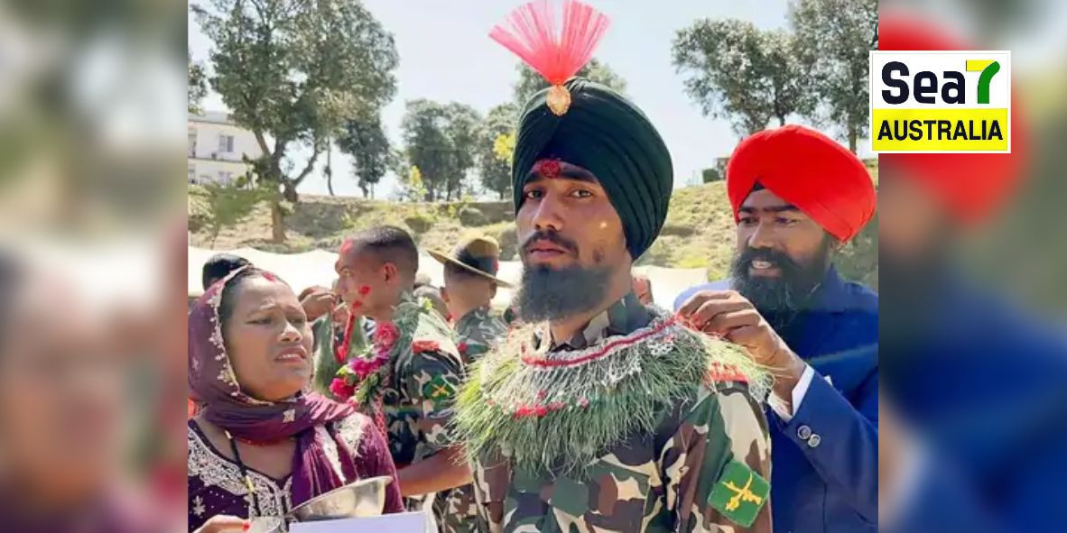 ਨੇਪਾਲ ਦੀ ਫੌਜ ‘ਚ ਪਹਿਲੀ ਵਾਰੀ ਸਿੱਖਾਂ ਨੂੰ ਮਿਲੀ ਨੁਮਾਇੰਦਗੀ - Sea7 Australia