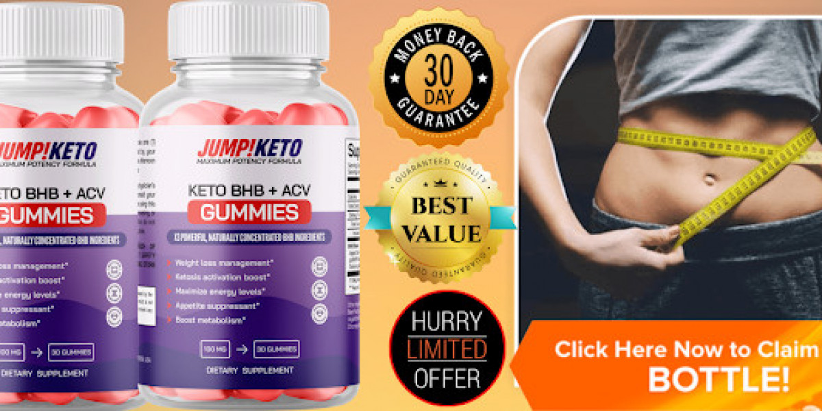 How does Jump Keto help with weight loss?