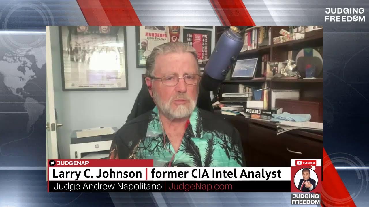 Ehemaliger CIA-Analyst: „100 Prozent sicher“, dass die CIA am massiven ukrainischen Drohnenangriff auf russische Flugplätze beteiligt war – uncut-news.ch