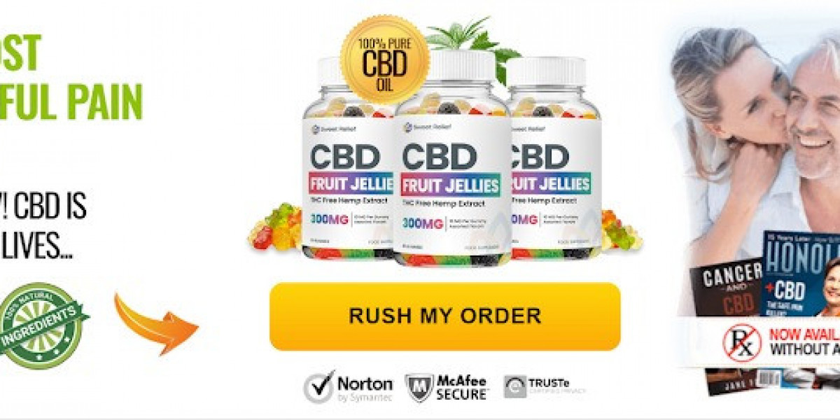 Sweet Relief CBD (#1 CBD Formula) Review – Best Solution For Anxiety & Stress