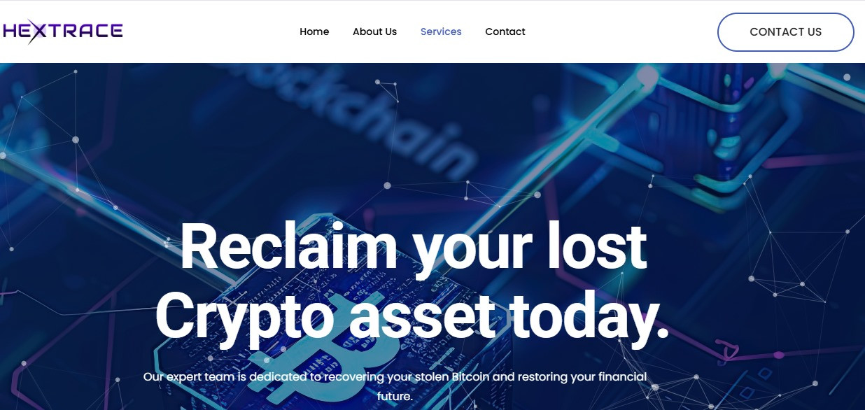HextraceLTD best crypto recovery company Profile Picture