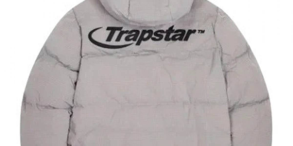Trapstar Jacket: Streetwear Armor with Global Appeal