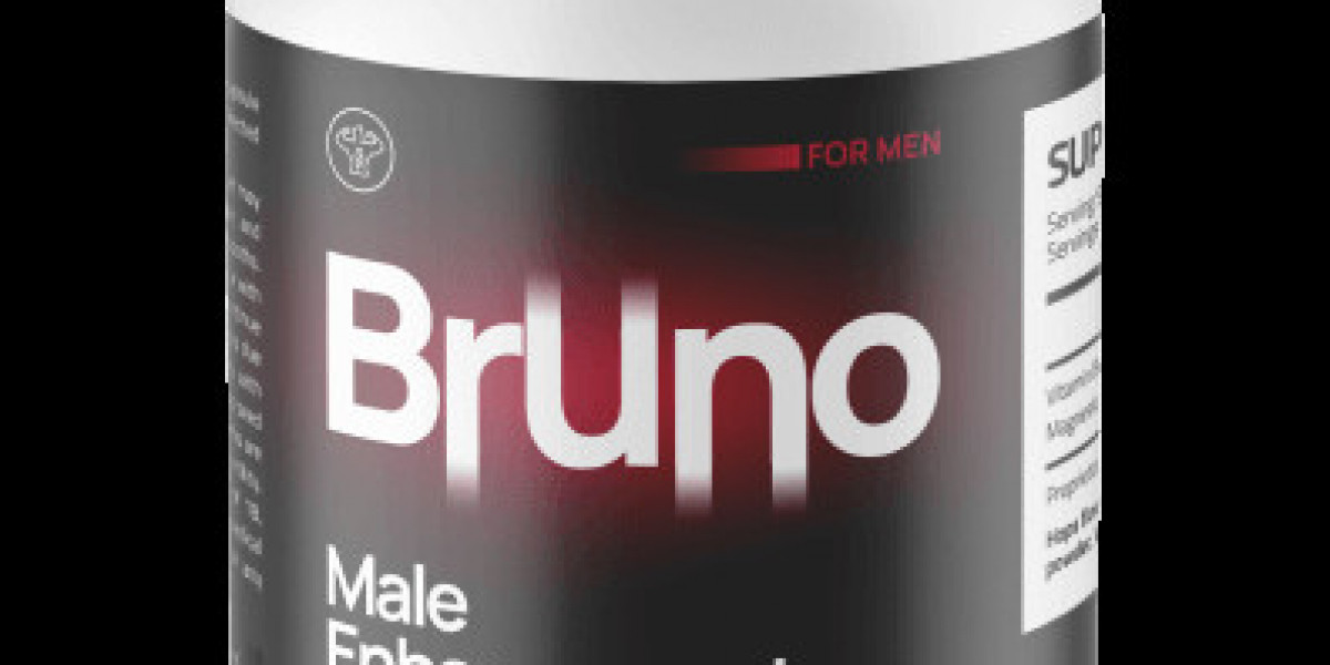 Can Bruno Male Enhancement help with erectile dysfunction?