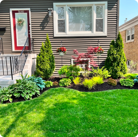 Residential Landscaping Chicago, IL | Hernandez Lawn Care