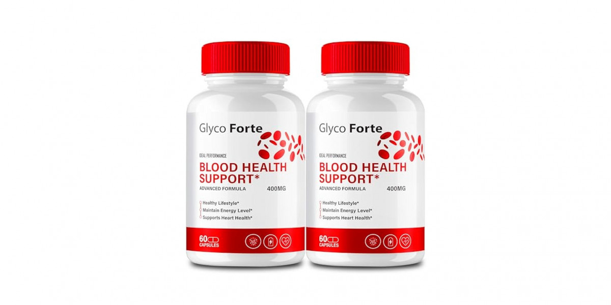 Can Glyco Forte lower high blood pressure?