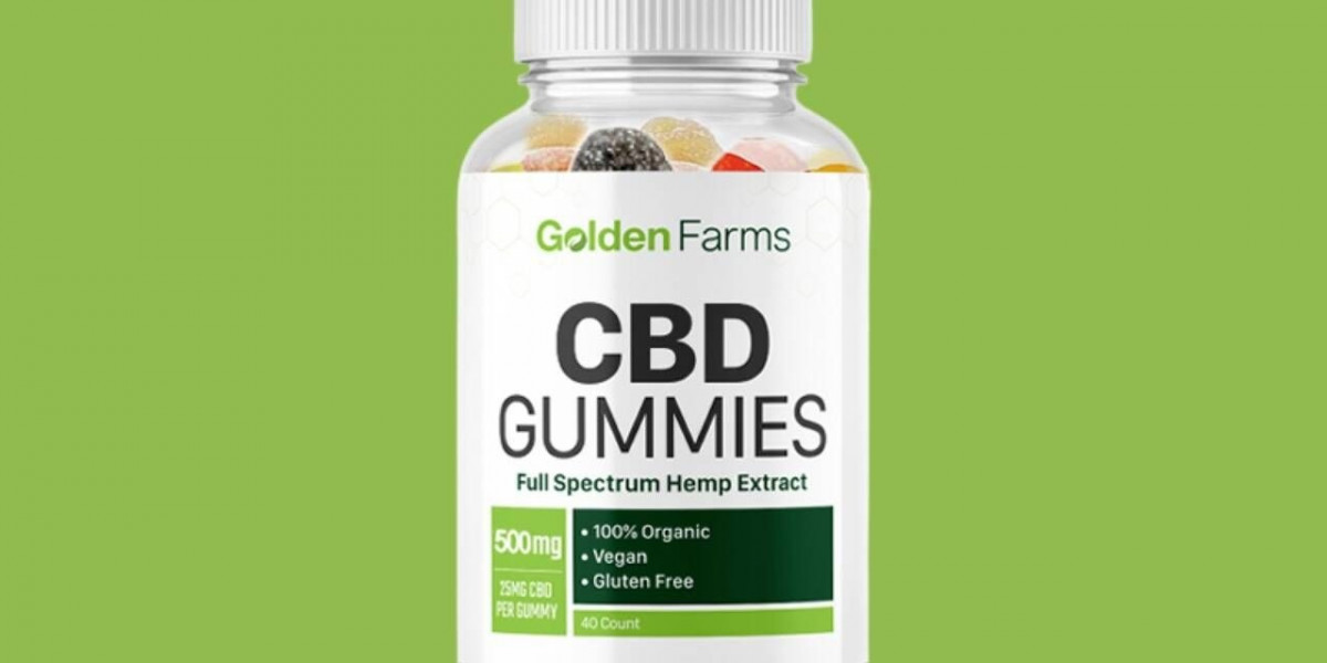 Explore The Benefits Of Using Golden Farms CBD - How to use Golden Farms CBD Gummies?