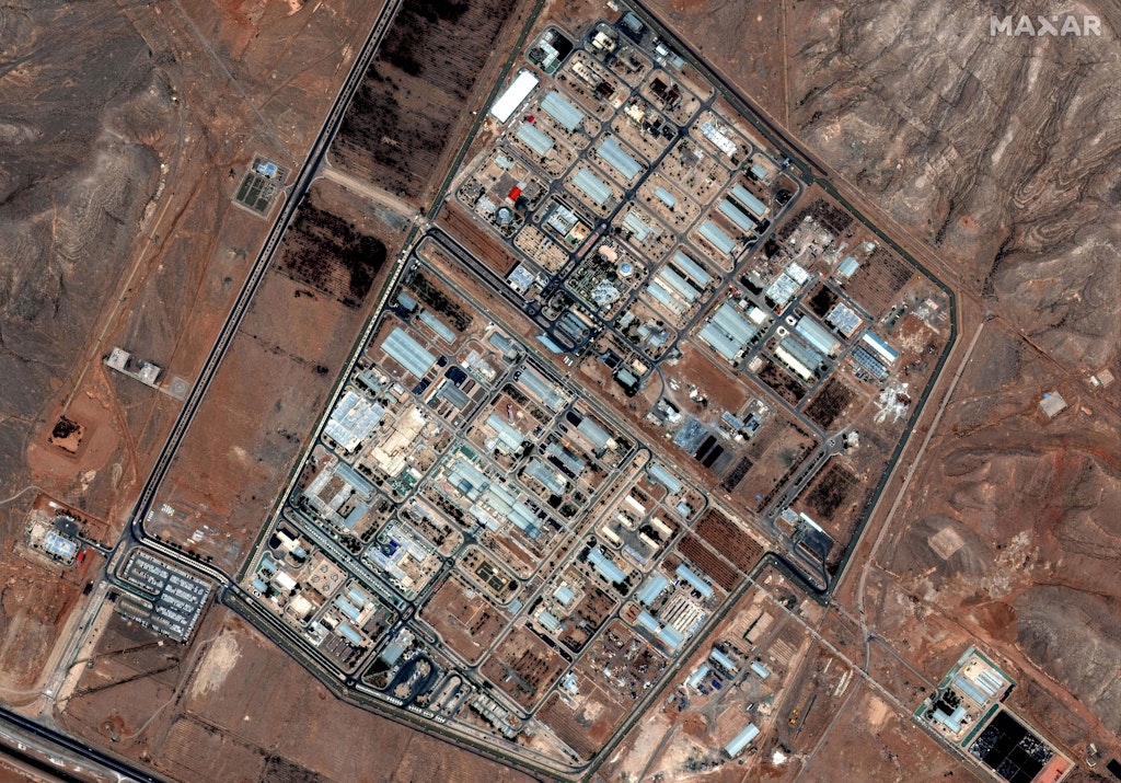 US-Geheimdienste widersprechen Israel: „Iran baut keine Atomwaffen“