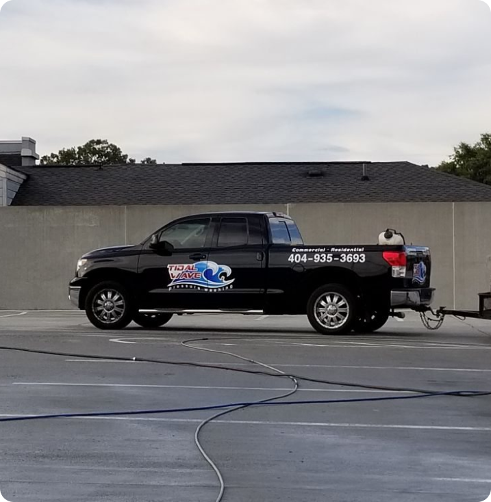 Pressure Washing Kennesaw, GA | Residential & Commercial Power Washing Kennesaw