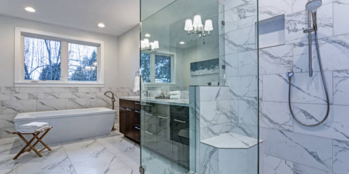 Upgrade Your Bathroom with Frameless Sliding Glass Shower Doors