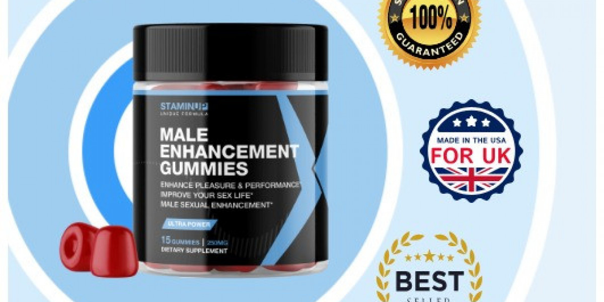 Customer Testimonials: StaminUP Gummies for Male Vitality & Confidence