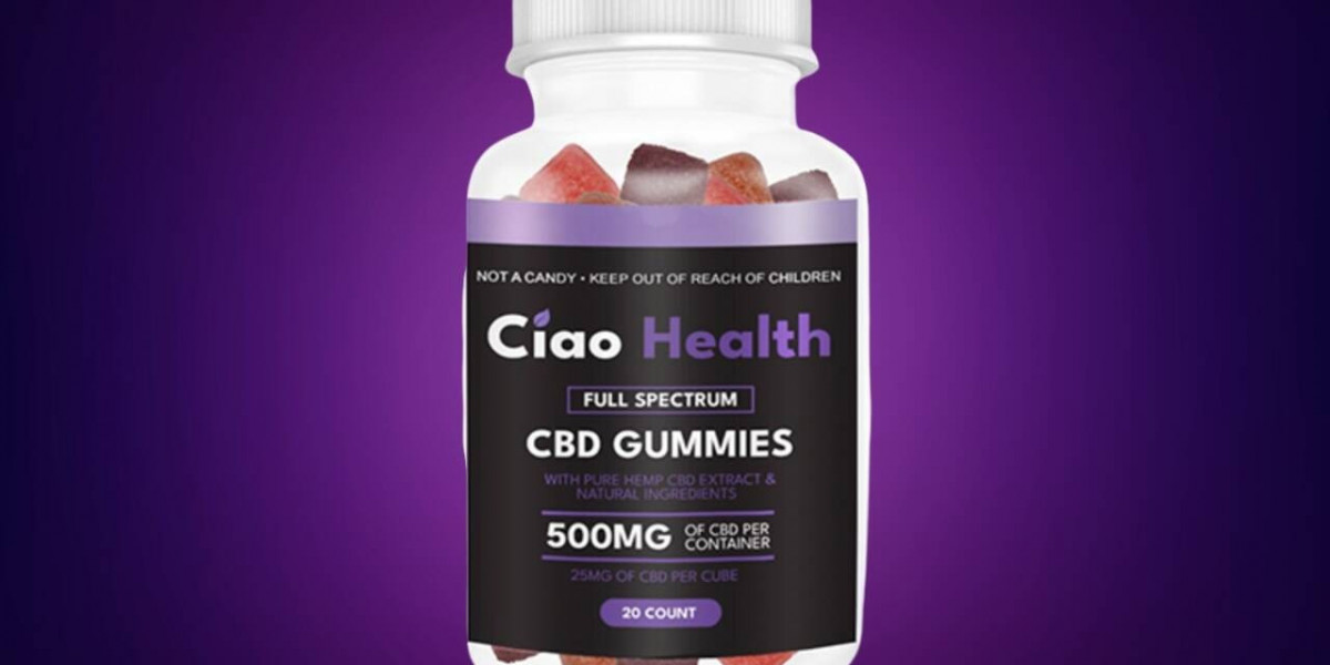 Official Website Of Ciao Health CBD Gummies - Price & Latest Reviews