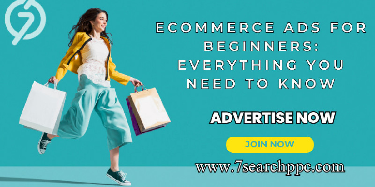 Ecommerce Ads for Beginners: Everything You Need to Know