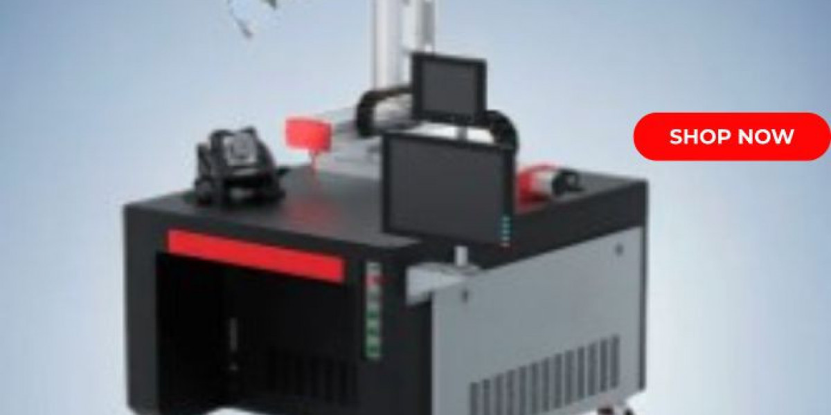 Machine de soudage laser : La solution moderne pour une soudure précise et durable