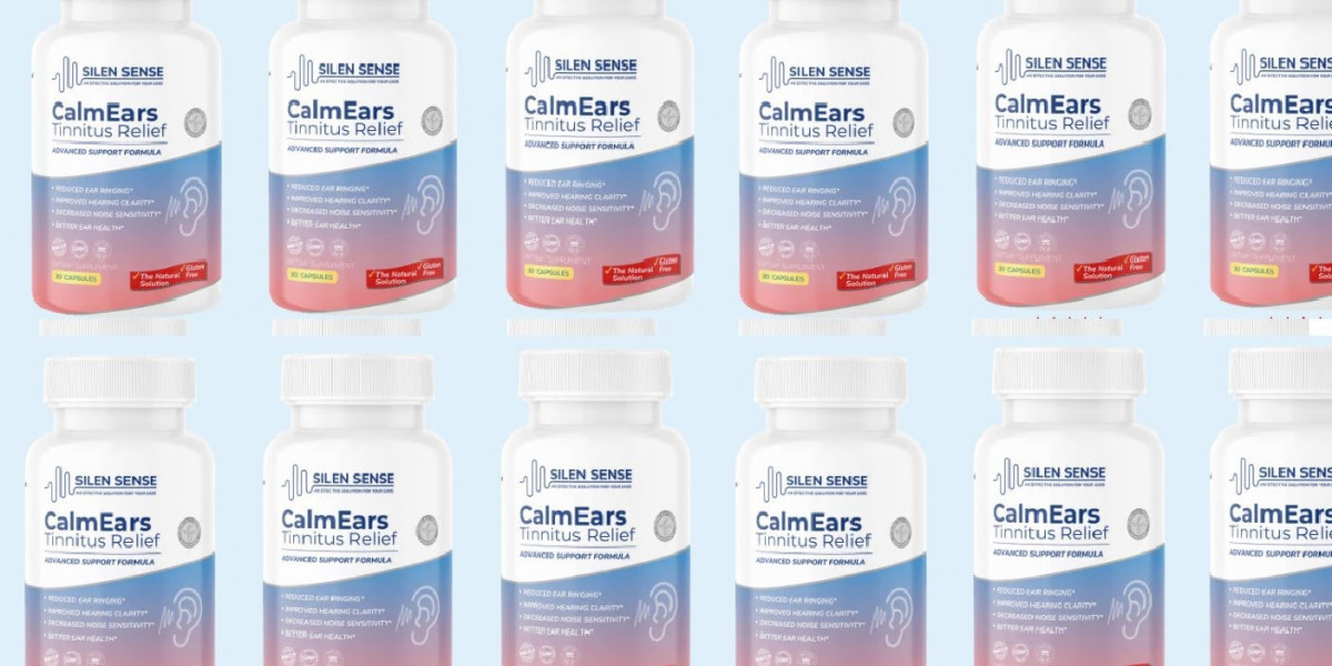CalmEars Tinnitus Relief in Canada, Australia & New Zealand – Natural Ingredients And Price