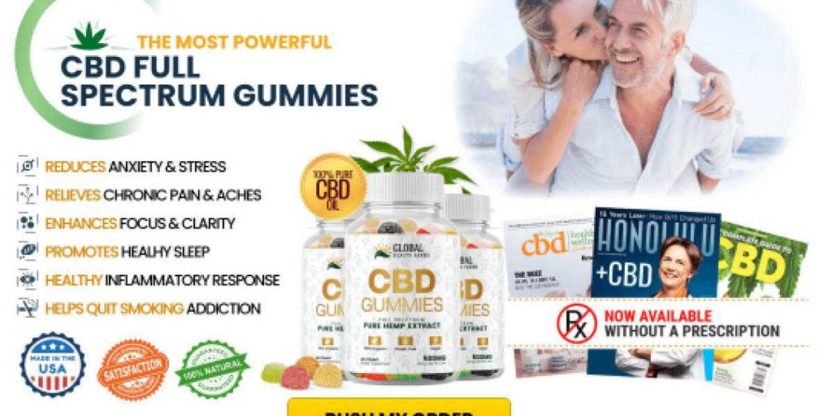 How quickly can I experience Global Health Farms CBD Gummies pain relief?