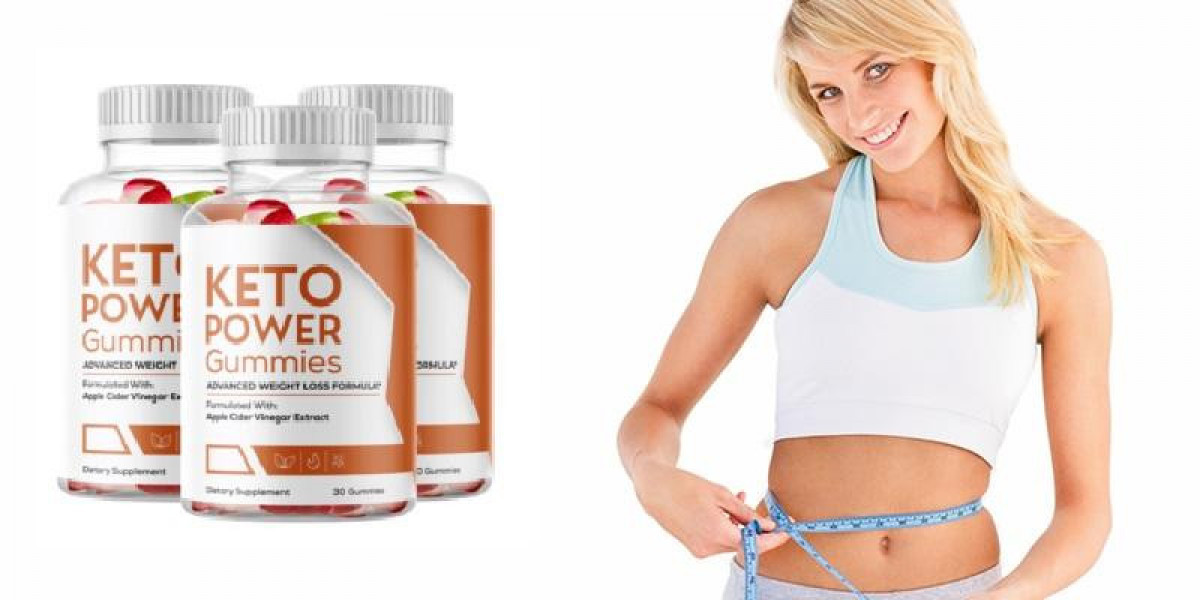 Keto Power X Gummies France :Naturel, sûr et efficace !
