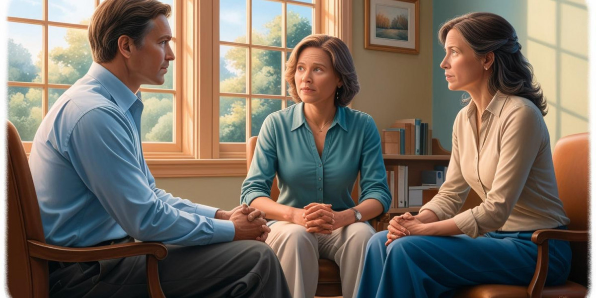 How Can Couples Therapy Help Heal a Broken Relationship?